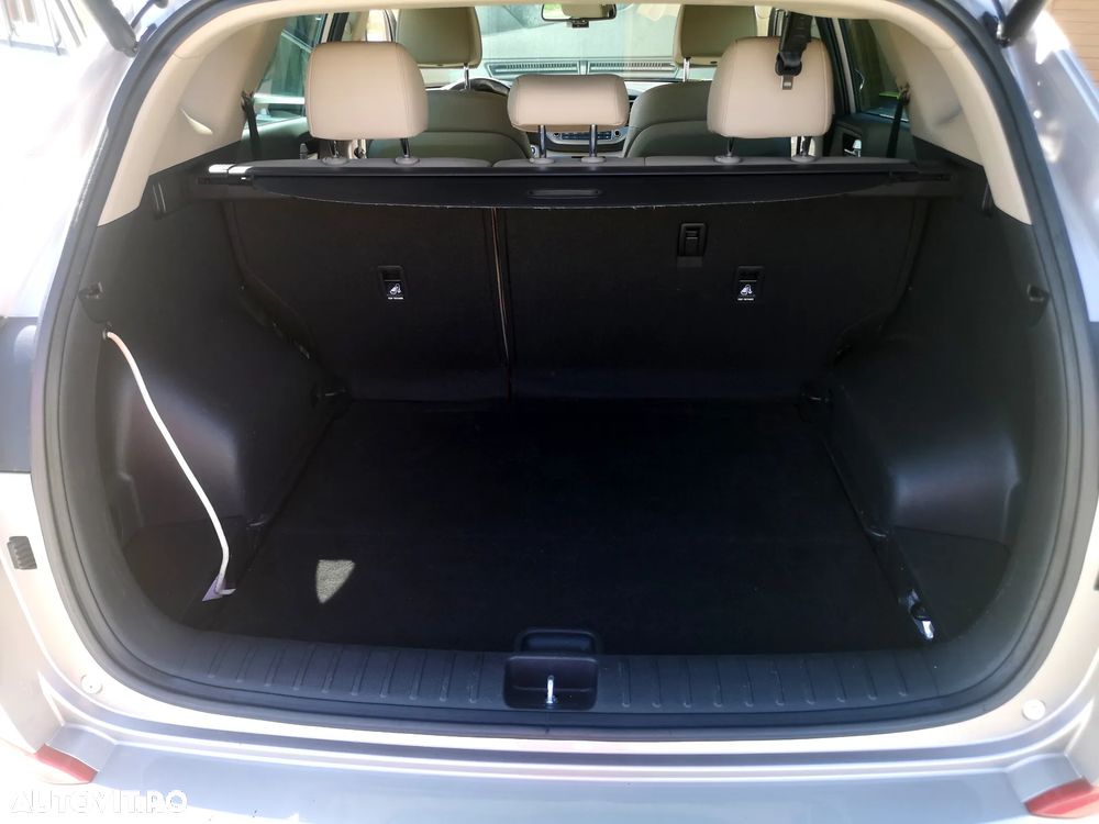 Hyundai Tucson 2.0 CRDI 4WD 6AT Premium+ - 21
