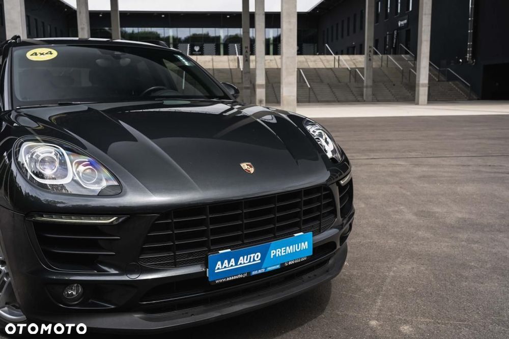 Porsche Macan - 10