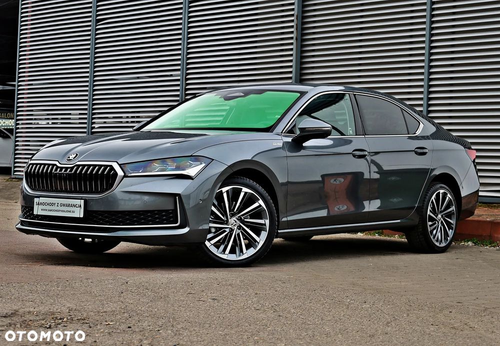 Skoda Superb 1.5 TSI L&K DSG - 4