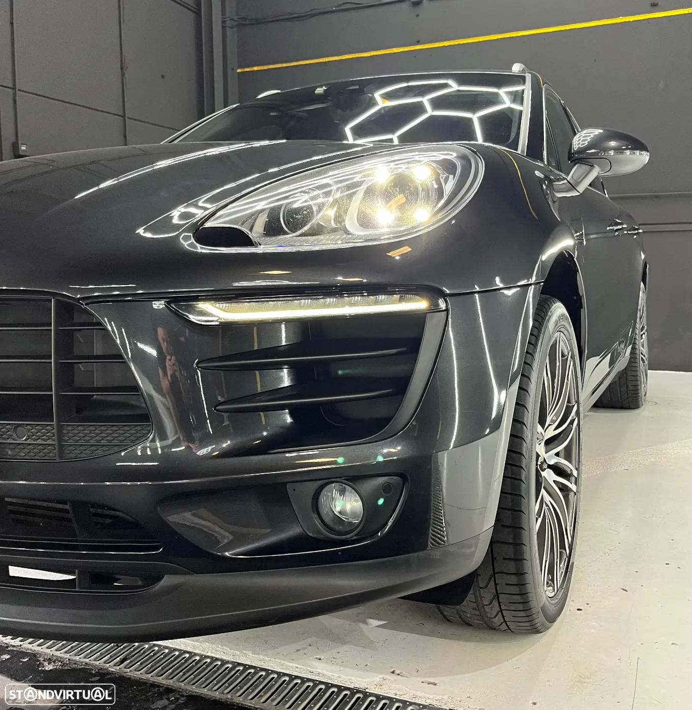 Porsche Macan PDK - 5
