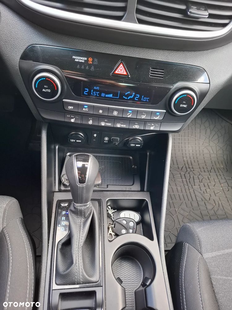 Hyundai Tucson 1.6 T-GDi Comfort 2WD DCT - 8