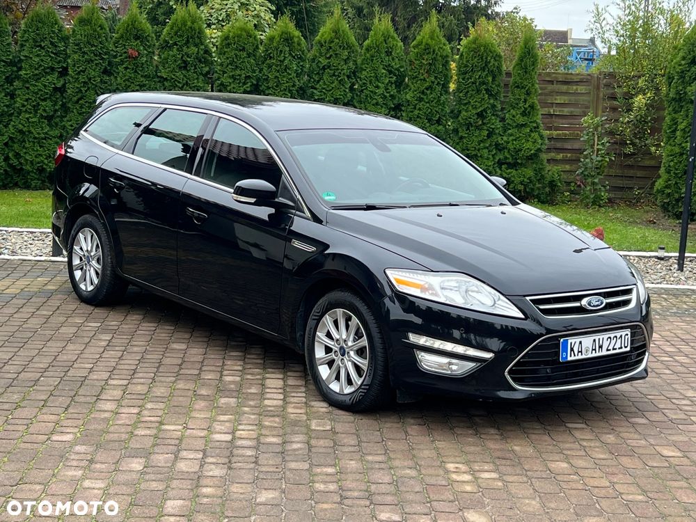 Ford Mondeo - 2