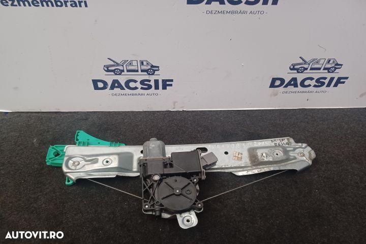 Macara geam spate dreapta electrica 915346105 915352101 910280103 915 - 1