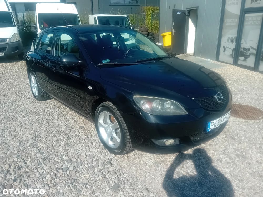 Mazda 3 - 3