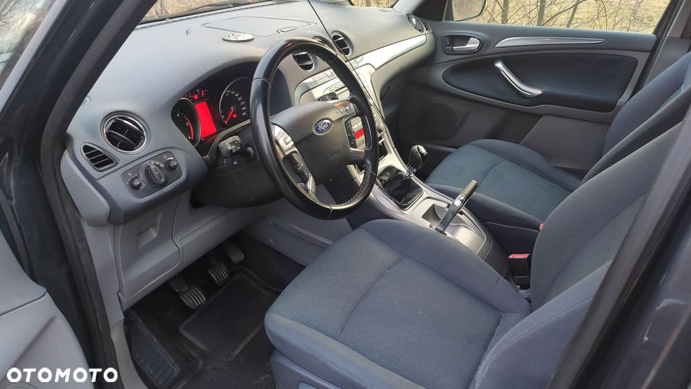 Ford Galaxy 1.8 TDCi Gold X - 6