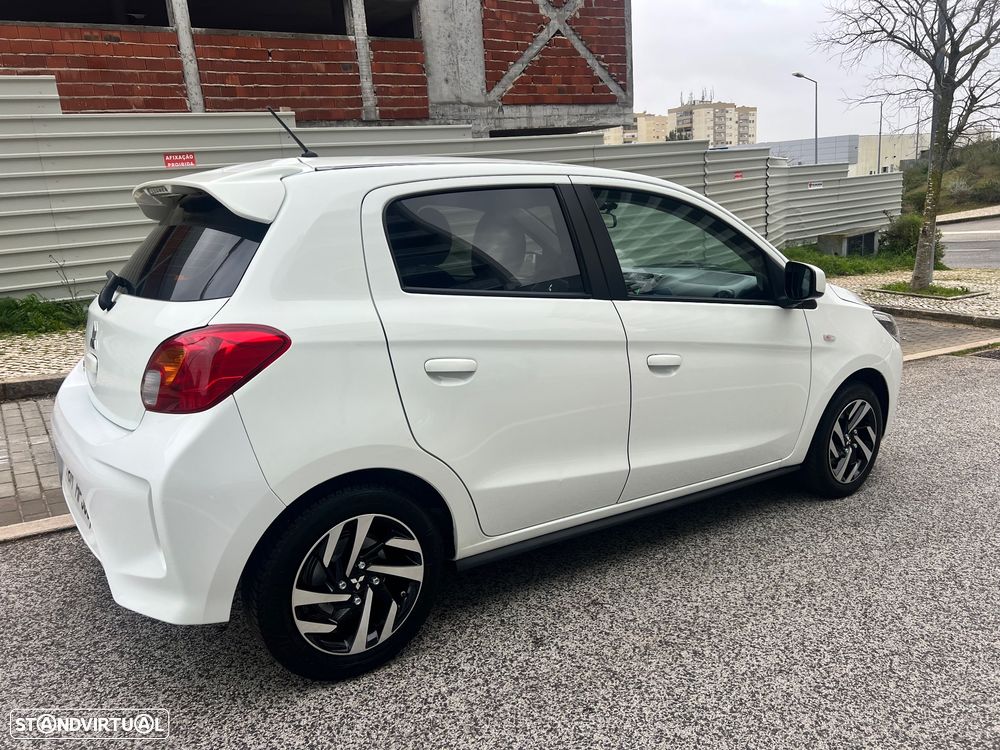 Mitsubishi Space Star 1.2 Clear Tec Top - 5