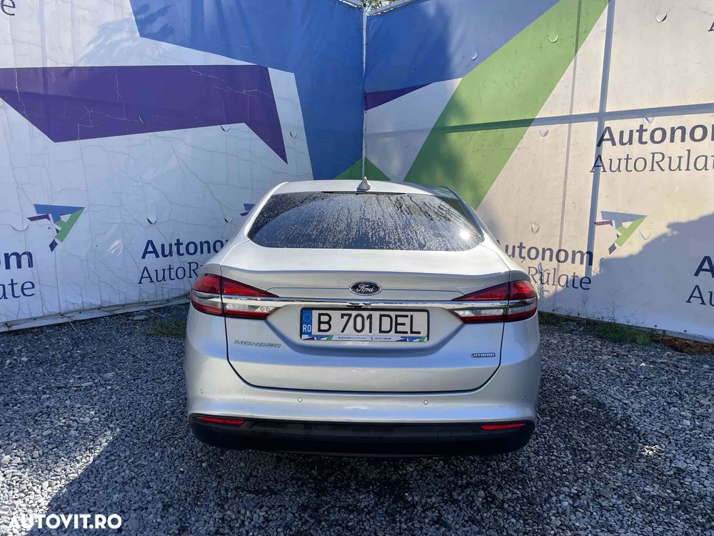 Ford Mondeo - 6