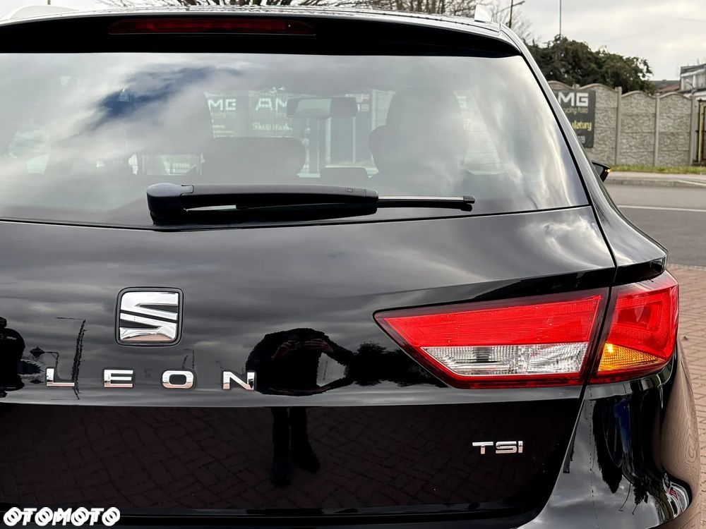 Seat Leon 1.4 TSI ACT Start&Stop Style - 9