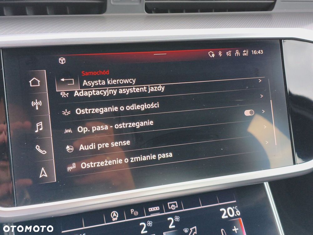 Audi A6 Limousine - 36