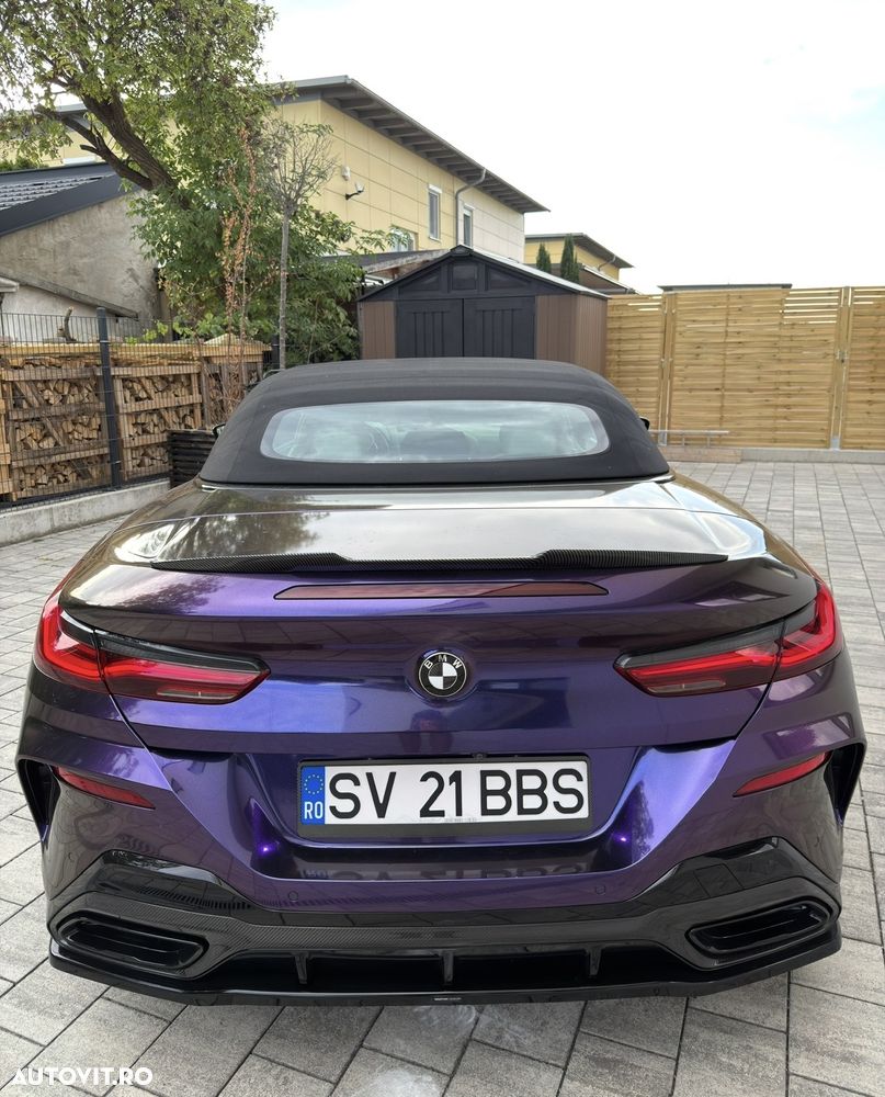 BMW Seria 8 840i xDrive - 7