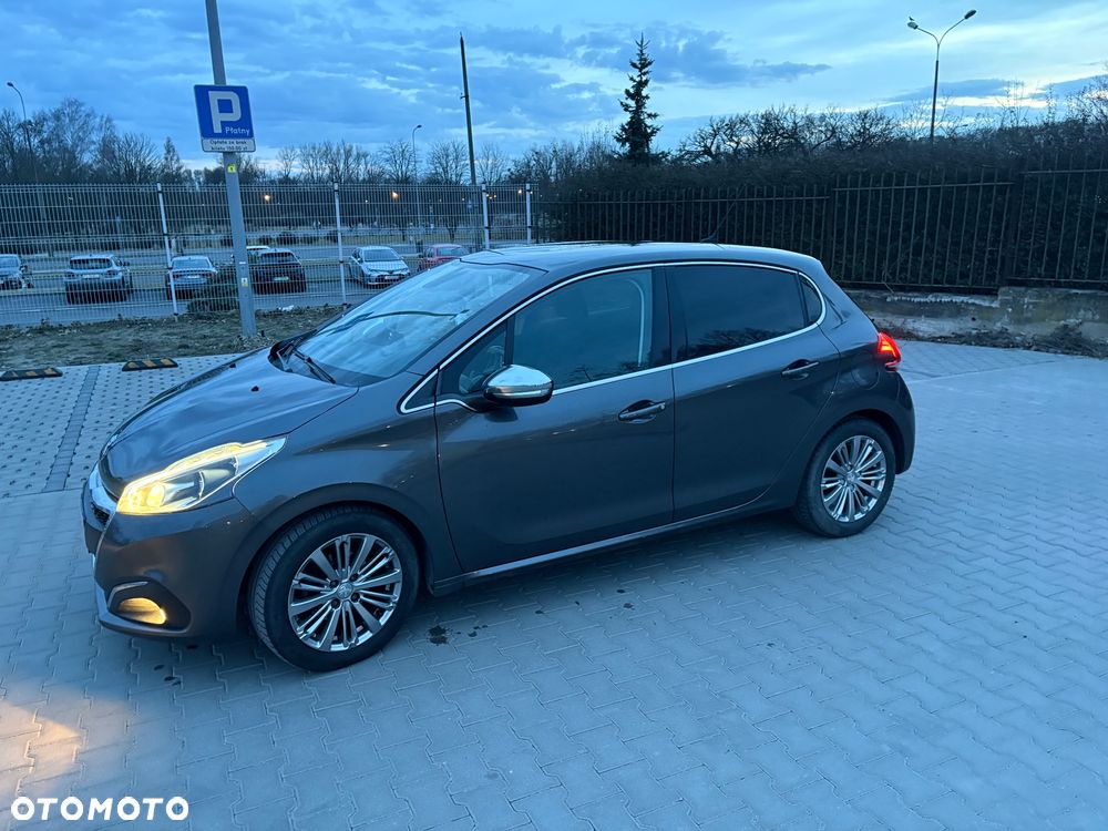 Peugeot 208 1.2 PureTech Active - 2