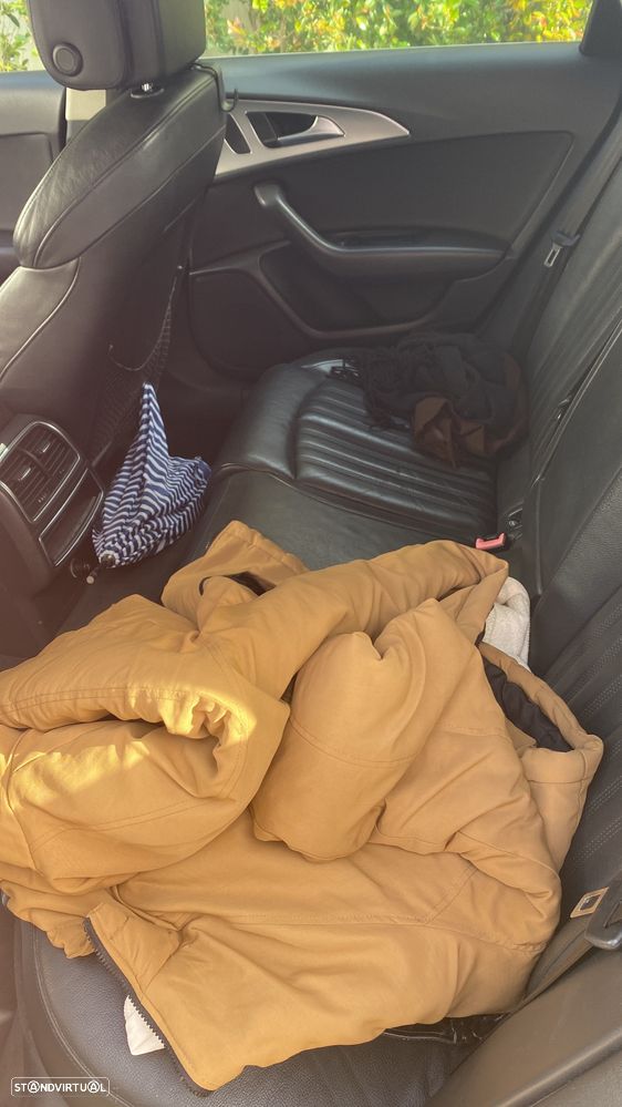 Audi A6 Avant 2.0 TDi S-line Multitronic - 13