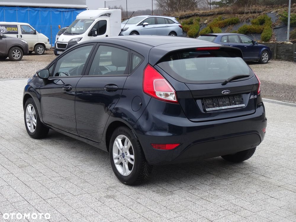 Ford Fiesta 1.0 Ambiente - 10