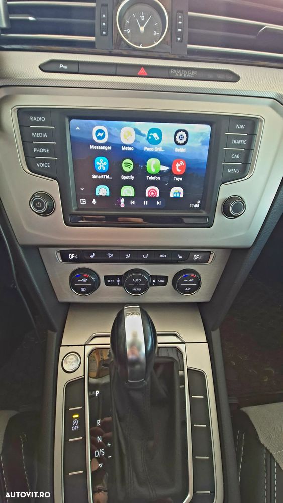 Volkswagen Passat 2.0 TDI DSG (BlueMotion Technology) Comfortline - 5