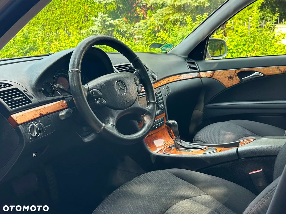 Mercedes-Benz Klasa E 220 CDI Automatik Elegance - 8