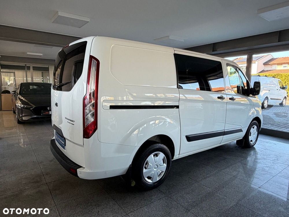 Ford transit-custom - 17