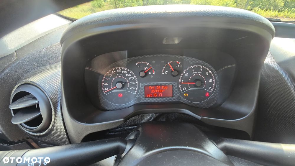 Fiat Fiorino - 10
