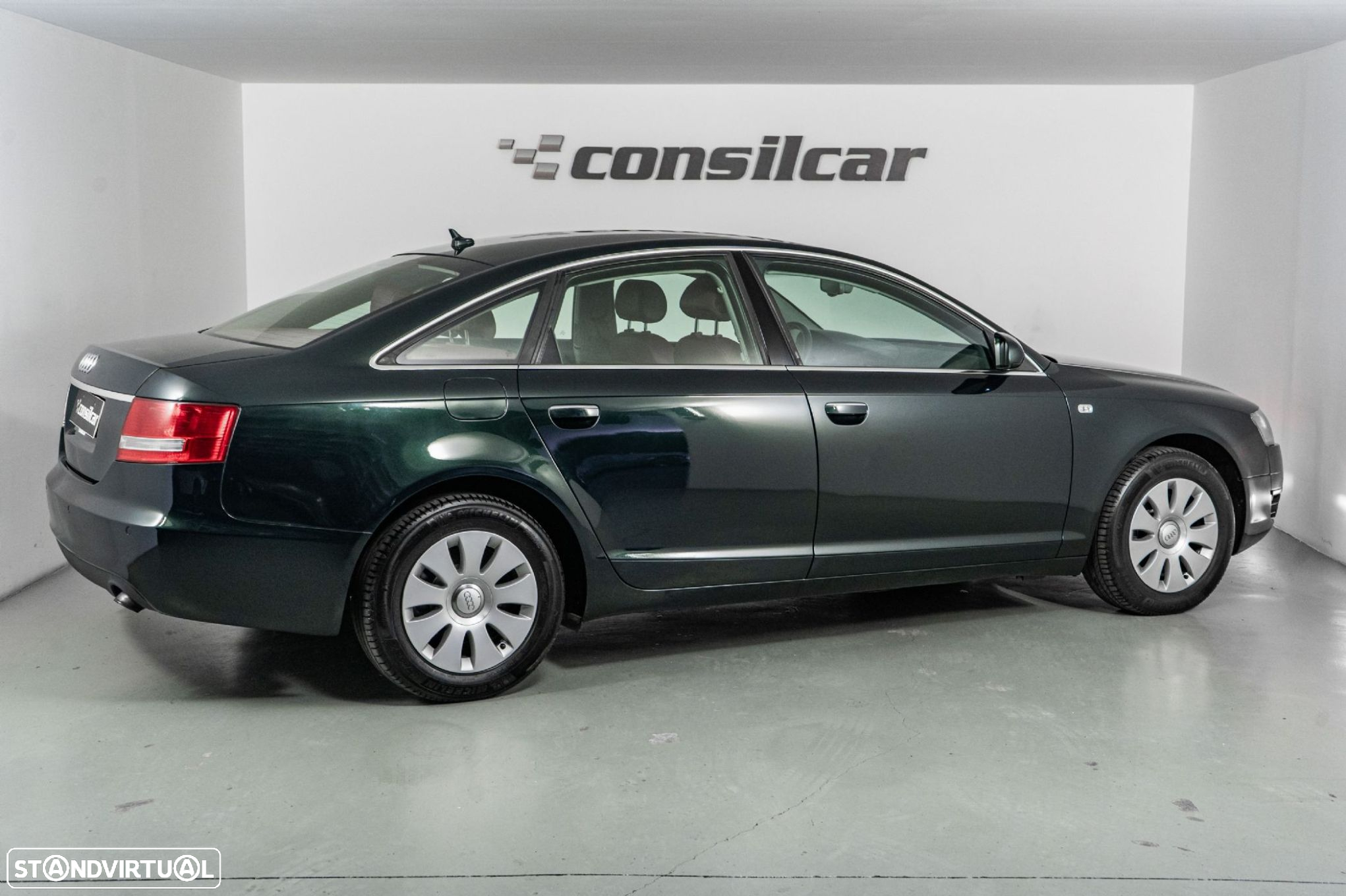 Audi A6 2.0 TDI Exclusive I - 6