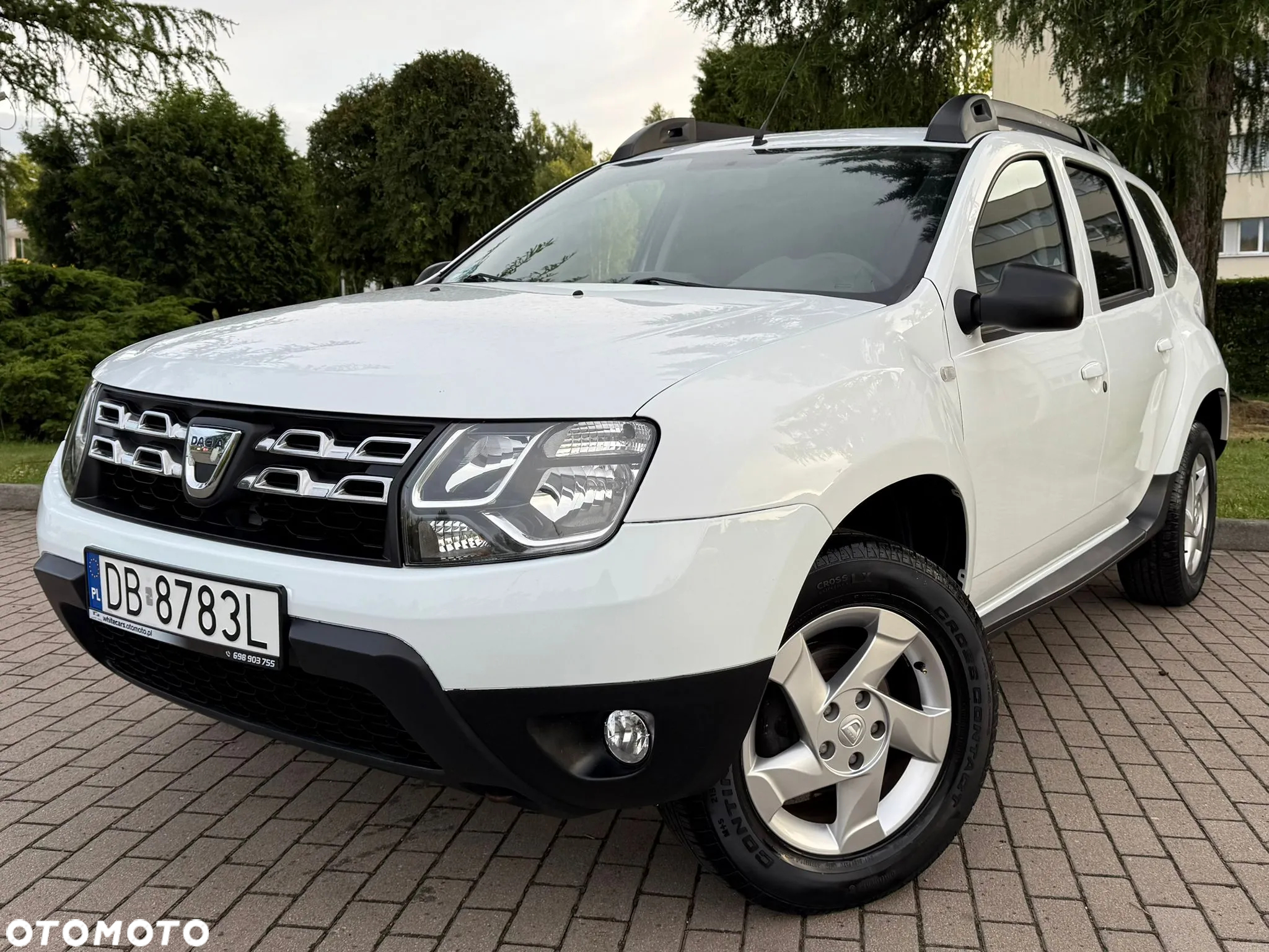 Dacia Duster 1.6 SCe Prestige - 2