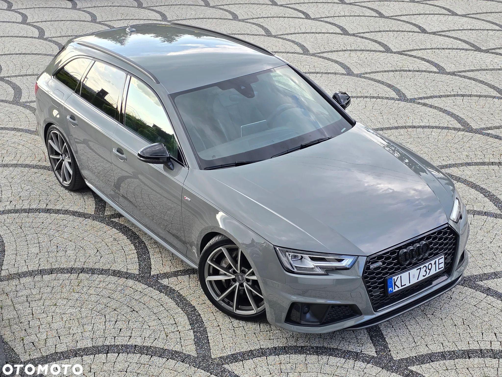 Audi A4 Avant 50 TDI quattro tiptronic advanced - 1