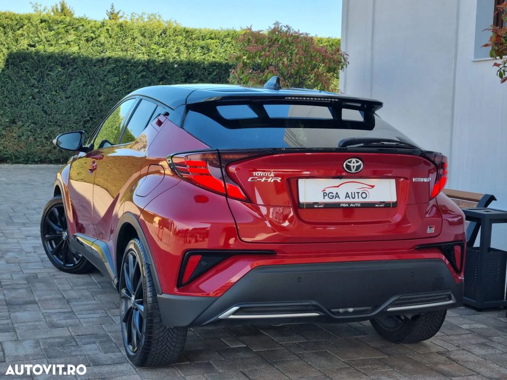 Toyota C-HR 2.0 GR Sport - 7