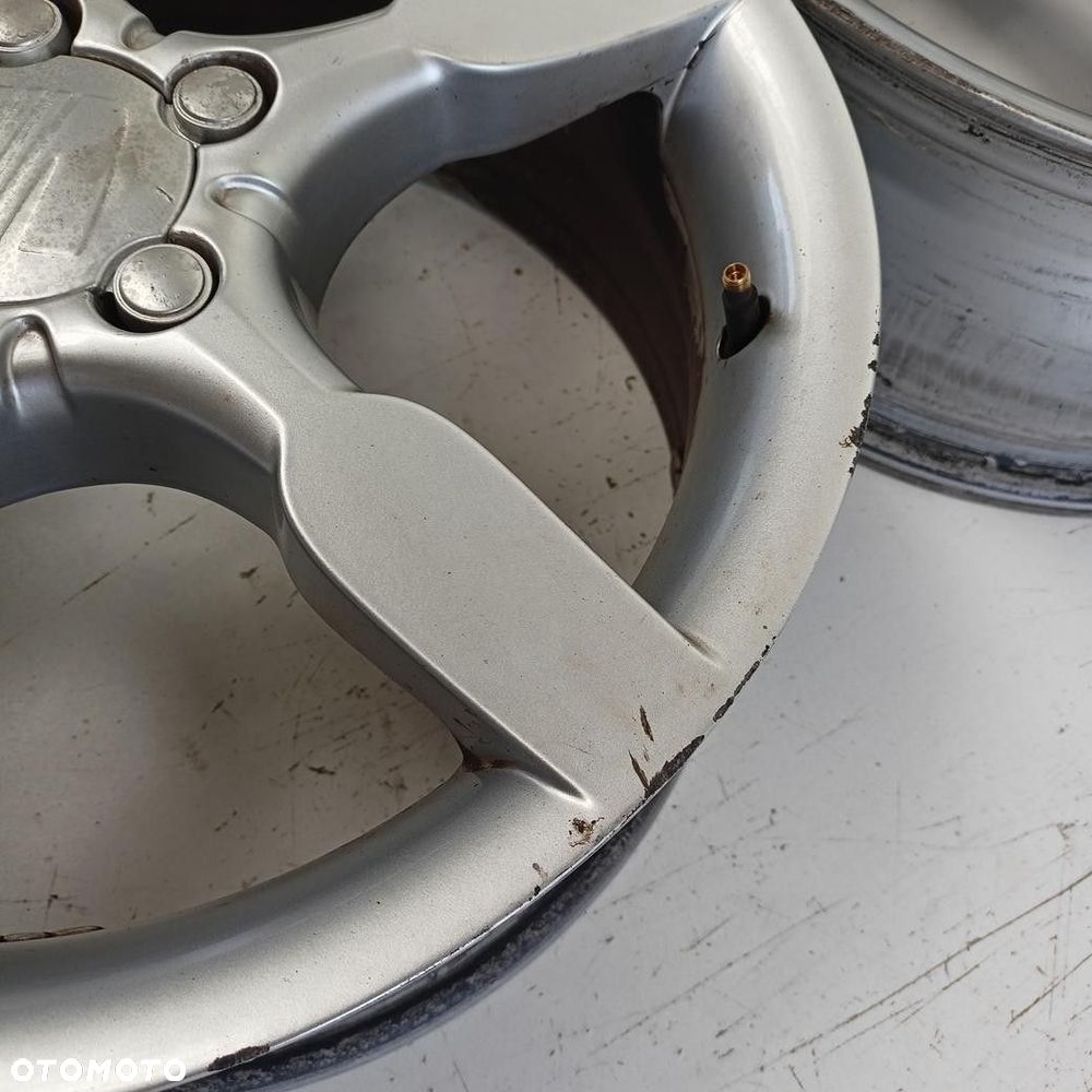 Alufelgi 5x112 17 Seat Leon Altea Toledo 5P0601025C 4szt (F9617) - 7
