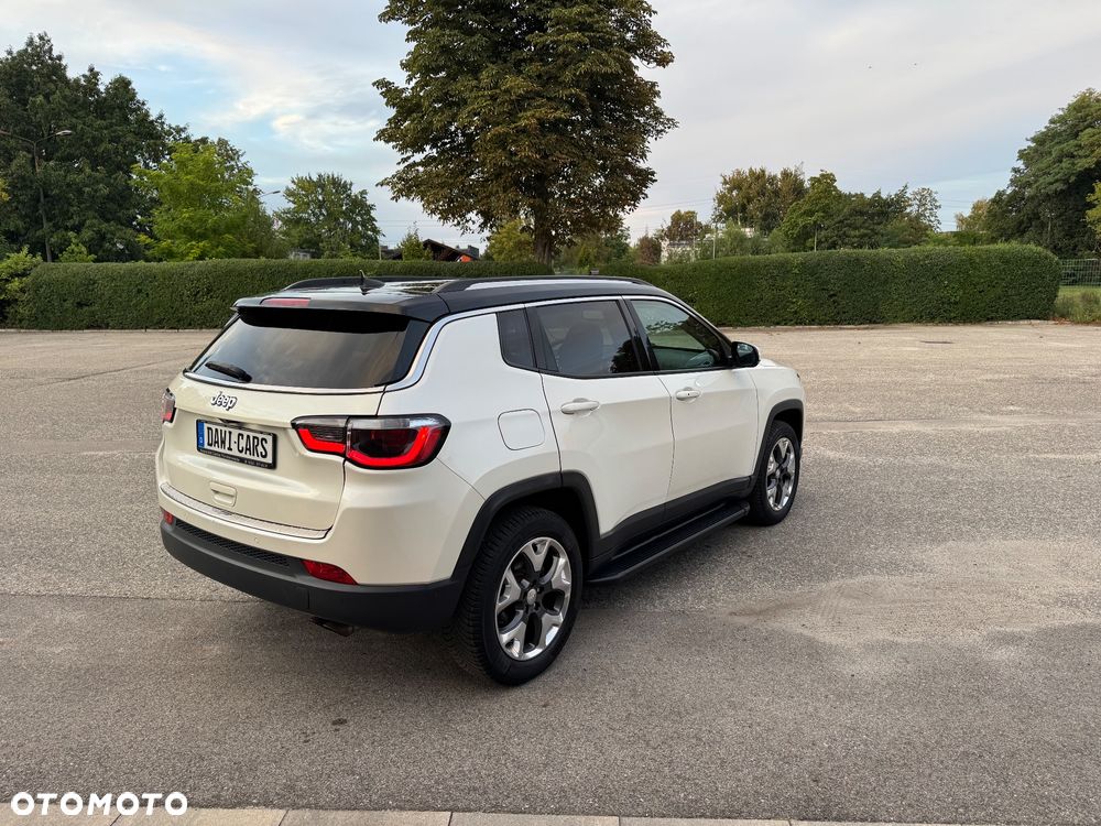 Jeep Compass 1.4 MultiAir Active Drive Automatik Limited - 13