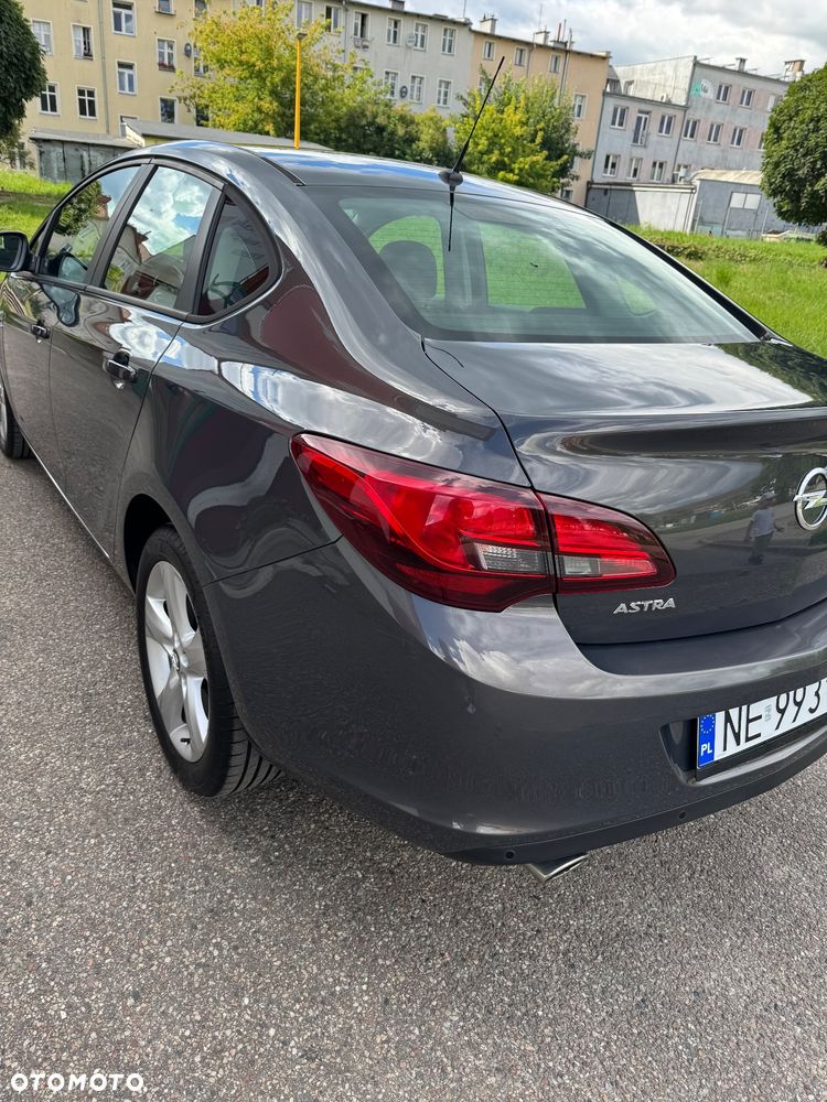 Opel Astra 1.4 Turbo Automatik Active - 34