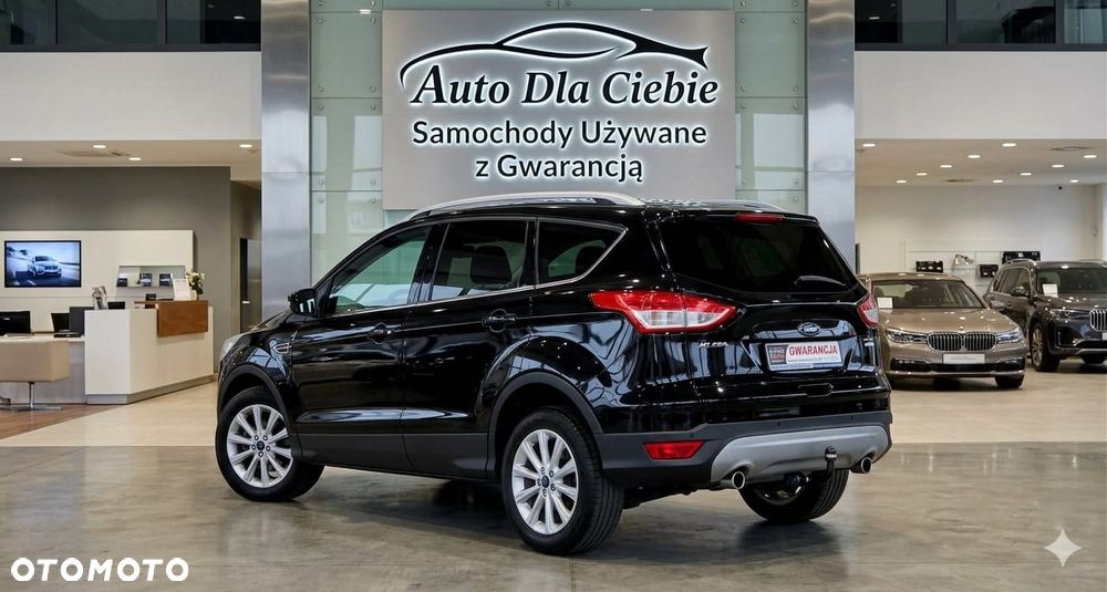 Ford Kuga - 4