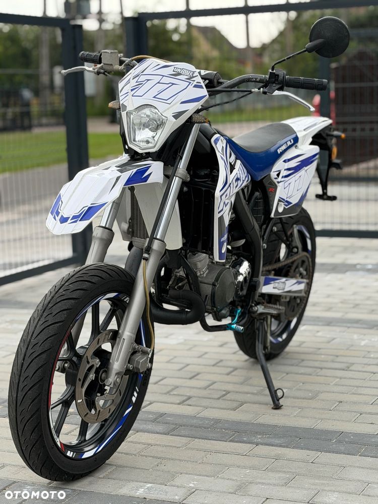 Rieju MRT SM - 6