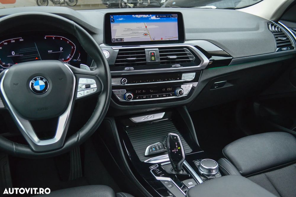 BMW X4 xDrive20d xLine - 37