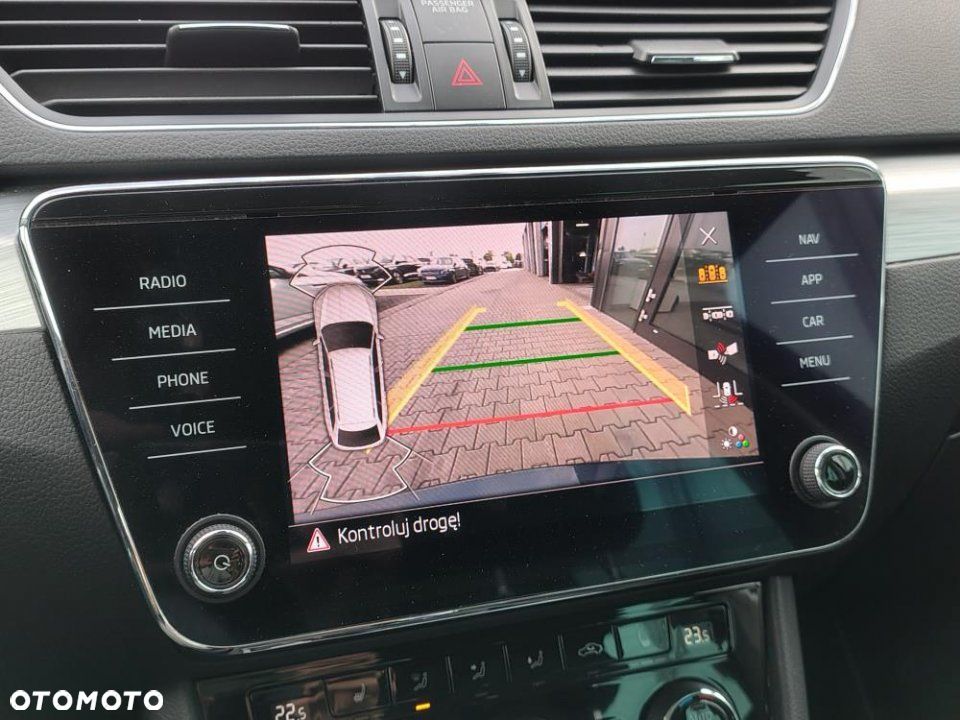 Skoda Superb - 27