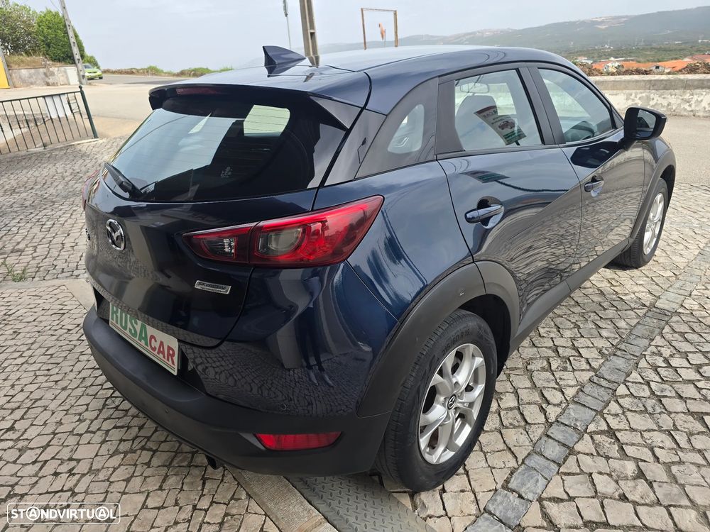 Mazda CX-3 - 7