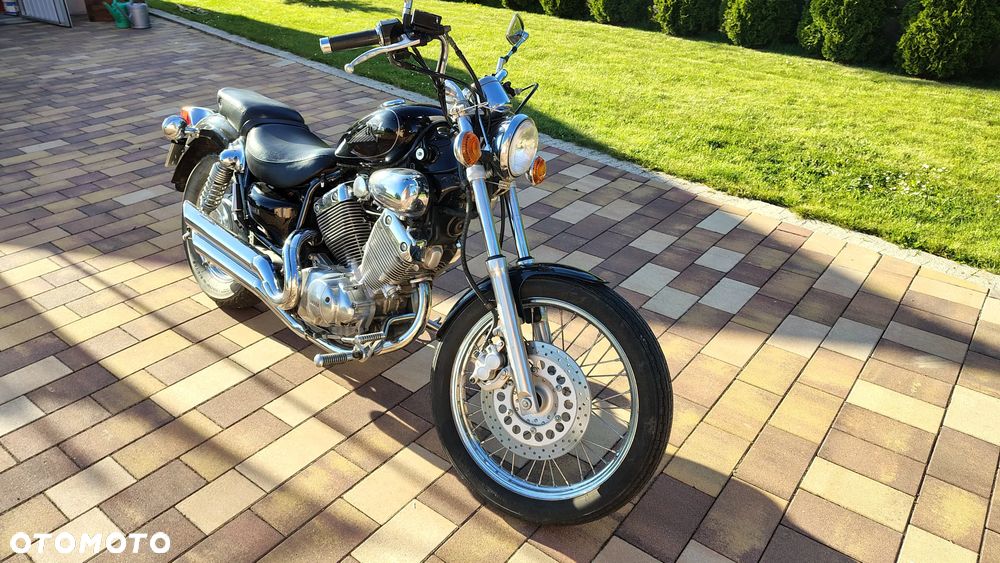Yamaha Virago - 1