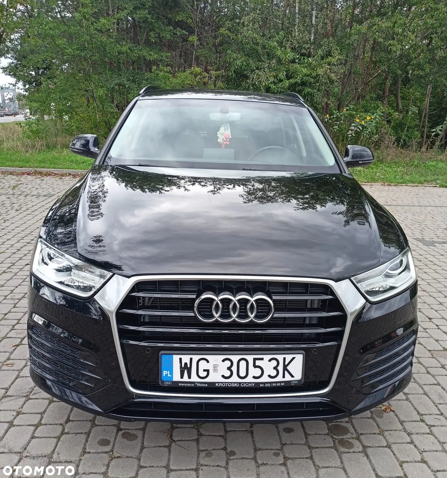 Audi Q3 2.0 TDI - 1