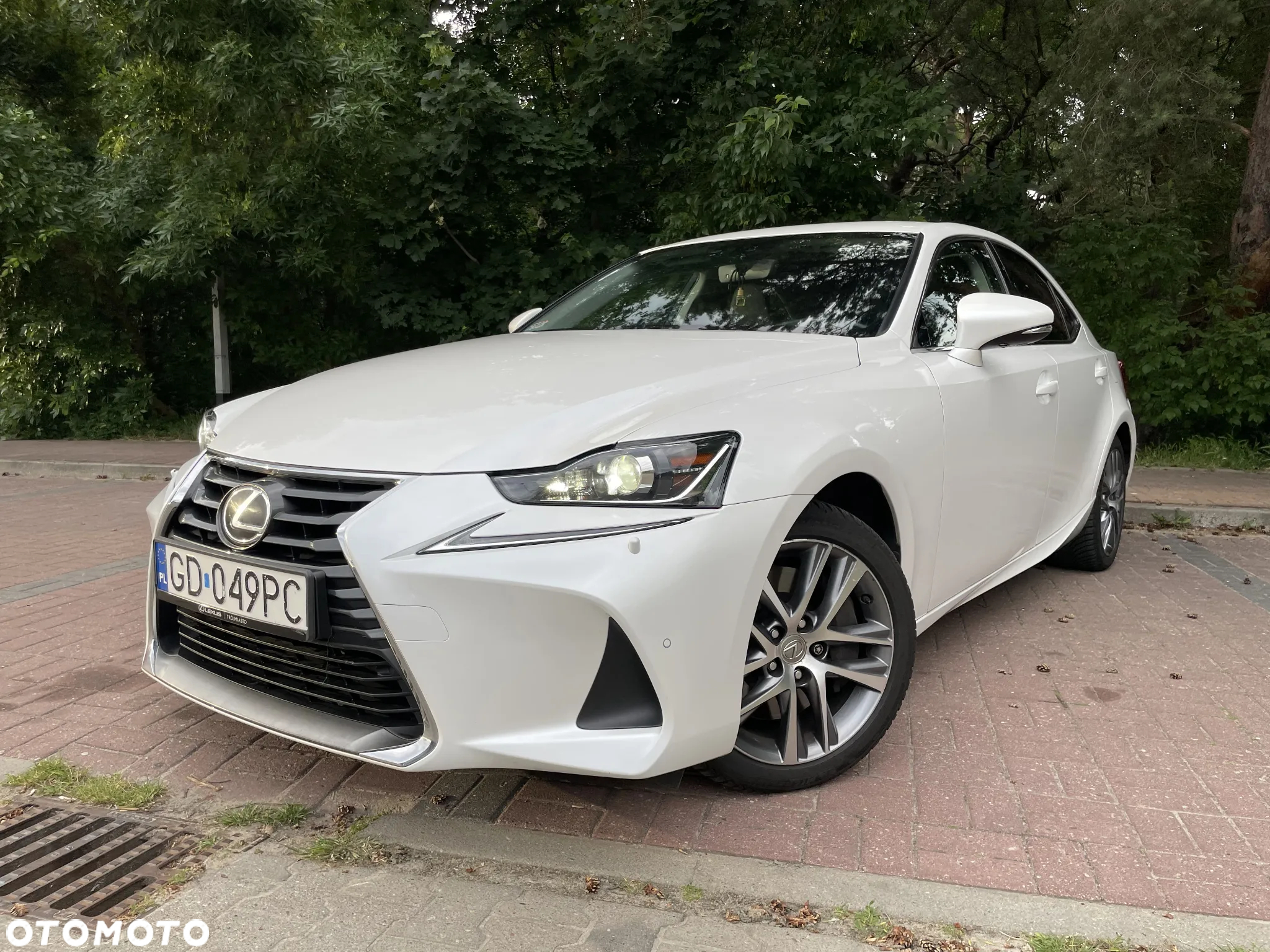 Lexus IS 200t Elegance - 3