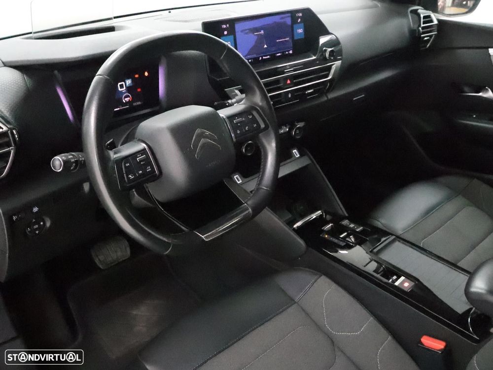 Citroën C4 1.2 PureTech Feel Pack EAT8 - 12