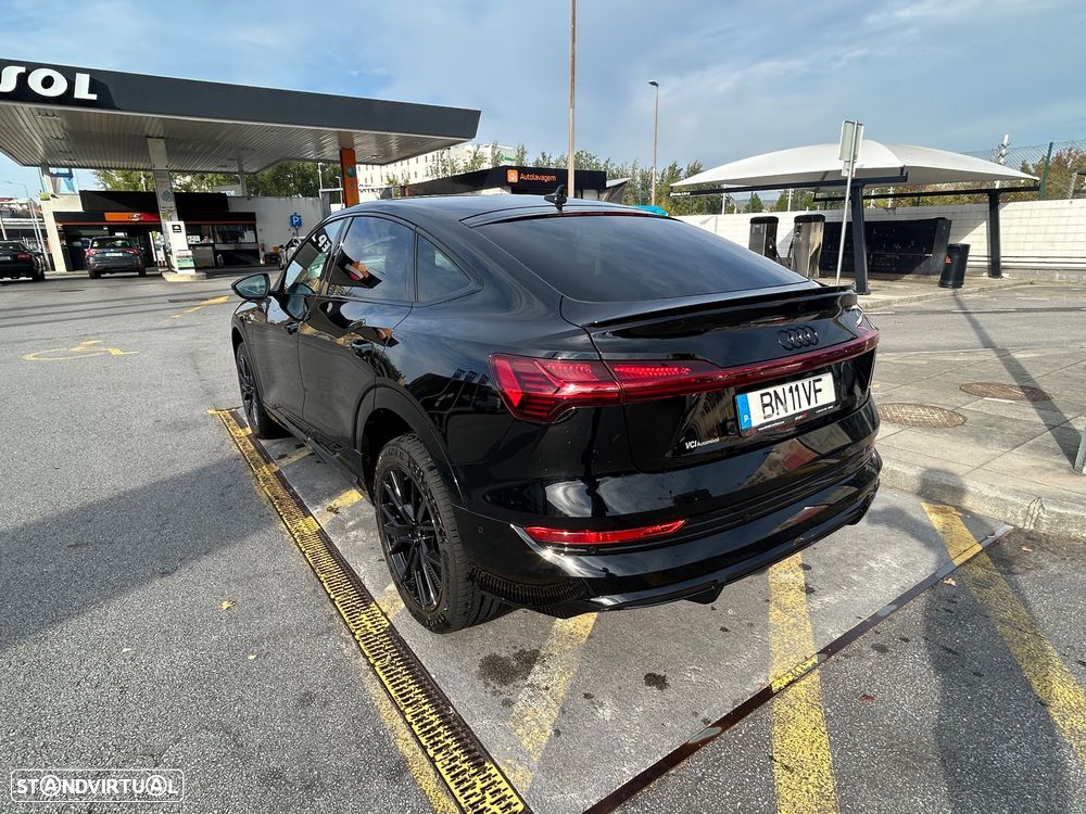 Audi e-tron 50 quattro S line - 5