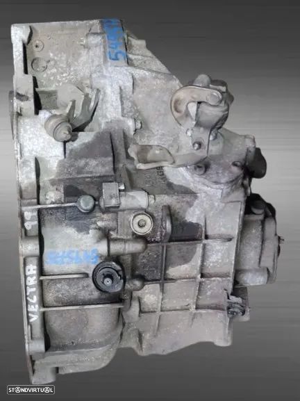 Caixa de velocidades Opel Ref: 5495775 - 2