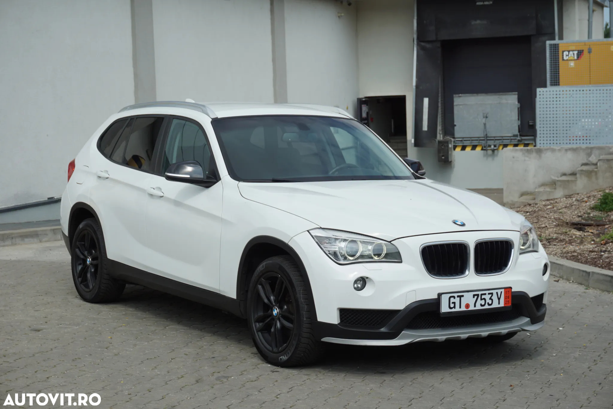 BMW X1 xDrive18d Aut. Sport Line - 5