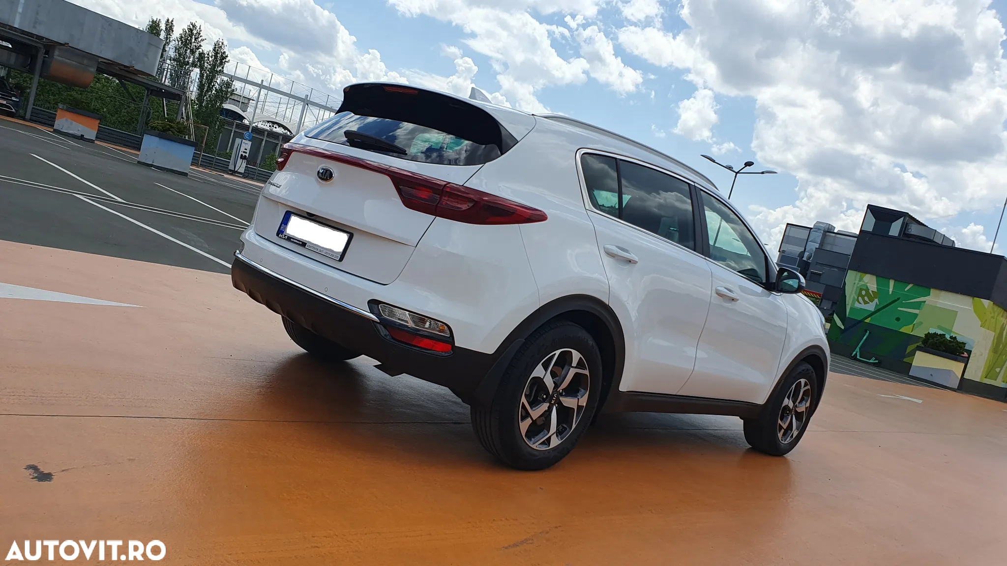 Kia Sportage 1.6 T-GDI 7DCT 4x2 Style - 28