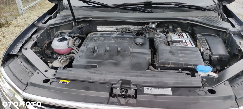 Volkswagen Tiguan 2.0 TDI SCR (BlueMotion Technology) DSG Highline - 20