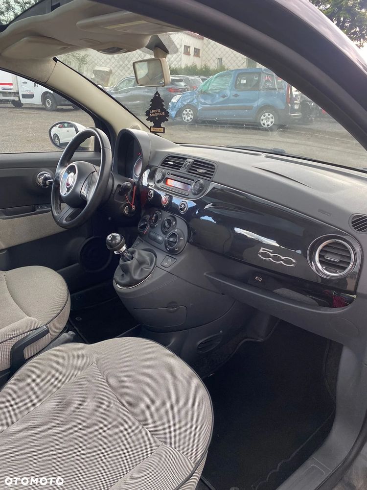 Fiat 500 1.2 8V Lounge - 16