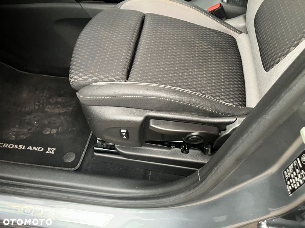 Opel Crossland X 1.2 Start/Stop Automatik 120 Jahre - 10