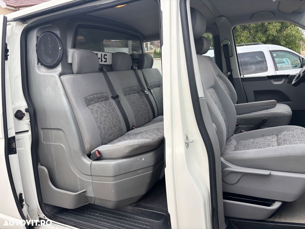 Volkswagen Transporter - 8