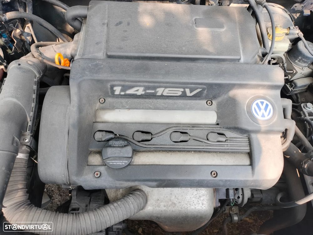 VW Golf 1.4i Confort - 2
