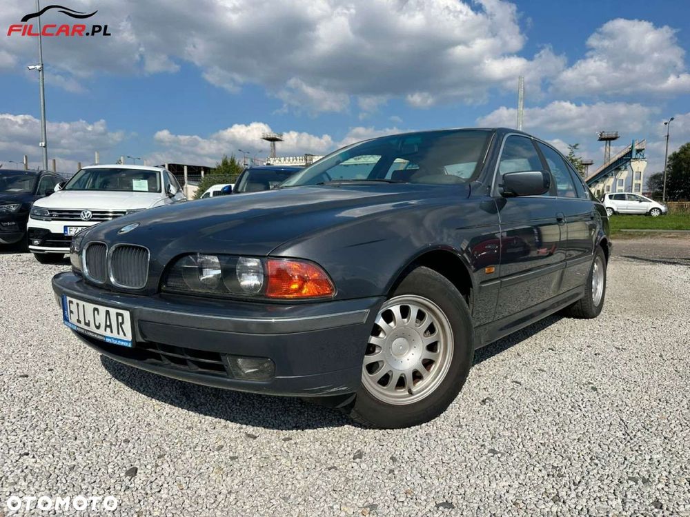BMW Seria 5 - 2