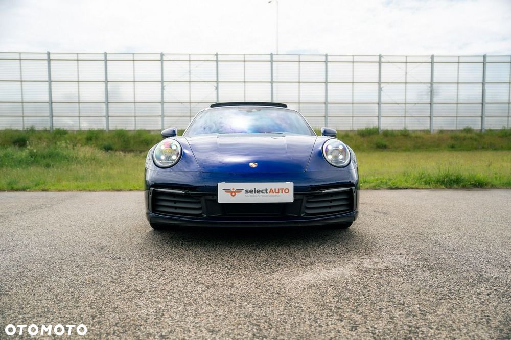 Porsche 911 Carrera PDK - 3