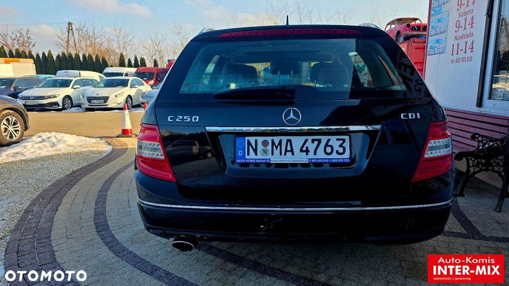 Mercedes-Benz Klasa C - 14