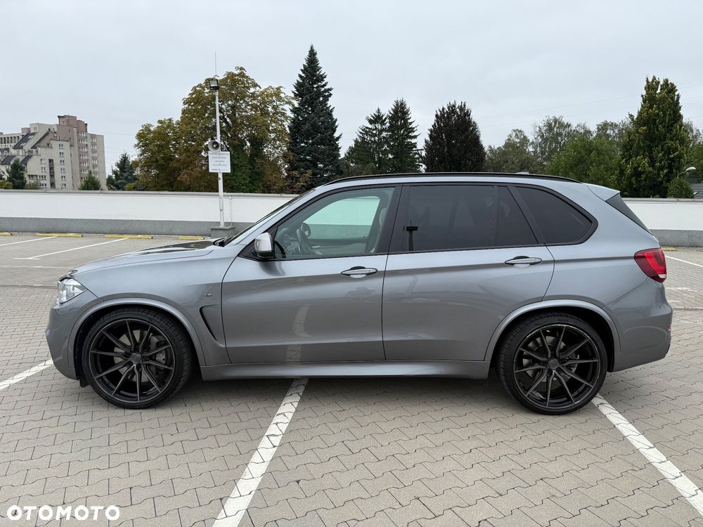 BMW X5 M M50d - 16
